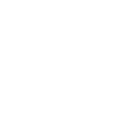 Wei&szlig;es Logo mit stilisiertem menschlichen Sportler, der einen Ball wirft, auf schwarzem Hintergrund.