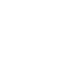 Symbol eines Sportlers in Bewegung mit ausgestrecktem Arm und rundem Kopf, stilisiert in Schwarz und Wei&szlig;.