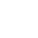 Symbolhafte Darstellung eines Tischtennisspielers, der einen Ball mit einem Schl&auml;ger schl&auml;gt.