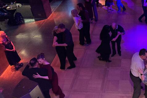 Milonga Nicolaisaal Potsdam Milonga Nicolaisaal Potsdam