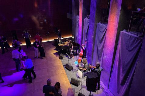 Milonga Nicolaisaal Potsdam Milonga Nicolaisaal Potsdam