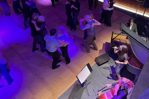 Milonga Nicolaisaal Potsdam Milonga Nicolaisaal Potsdam
