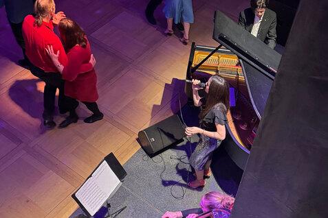Milonga Nicolaisaal Potsdam Milonga Nicolaisaal Potsdam
