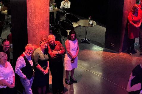 Milonga Nicolaisaal Potsdam Milonga Nicolaisaal Potsdam