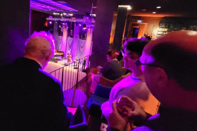 Milonga Nicolaisaal Potsdam