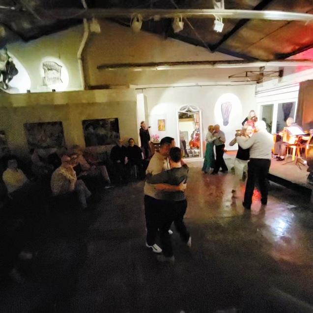 Poesieherbst Milonga Falkensee