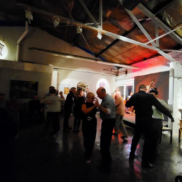 Poesieherbst Milonga Falkensee