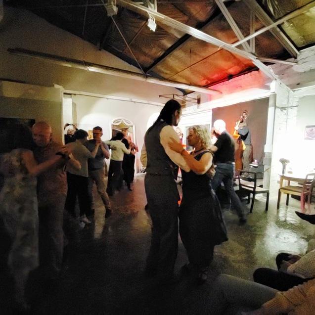 Poesieherbst Milonga Falkensee