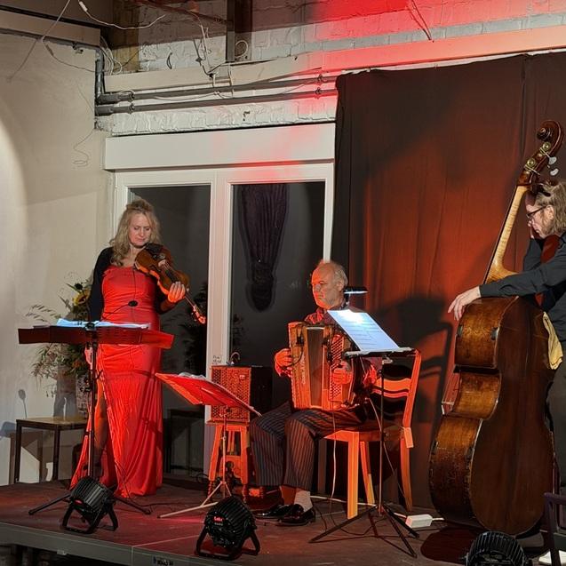 Poesieherbst Milonga Falkensee