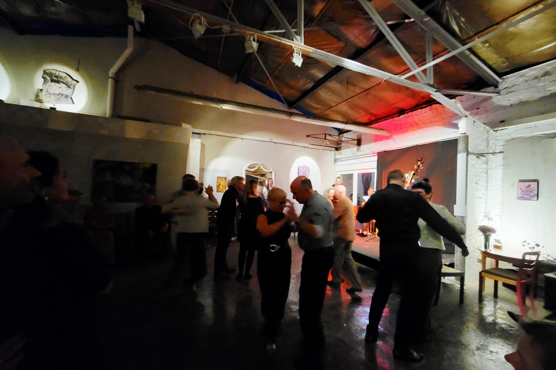 Poesieherbst Milonga Falkensee