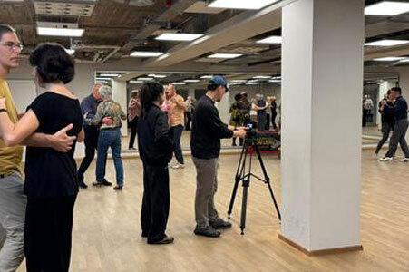 Teaser KoreaTV in der Abteilung Tango Argentino