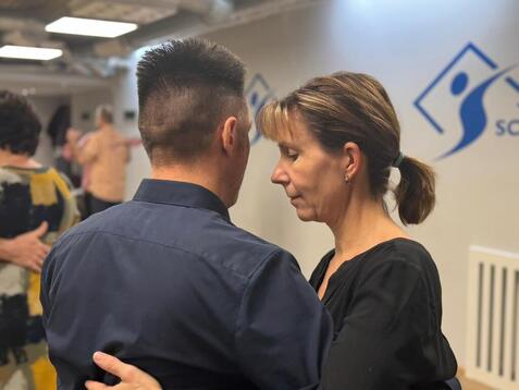 KoreaTV in der Abteilung Tango Argentino