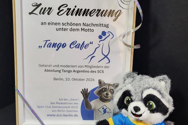 Urkunde mit SIEMI - Ehrenamtseinsatz im Seniorenheim Urkunde mit SIEMI - Ehrenamtseinsatz im Seniorenheim