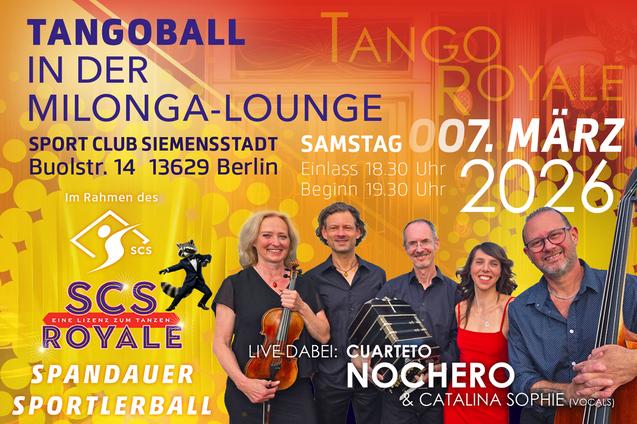 Teaser Tangoball 2026 Teaser Tangoball2026