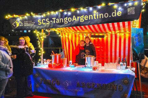 Unser Stand / SCS Weihnachtssingen 2026 Unser Stand / SCS Weihnachtssingen 2026