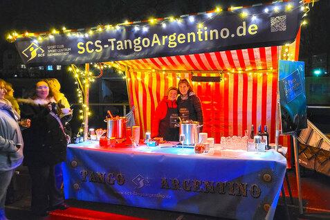 Unser Stand / SCS Weihnachtssingen 2026