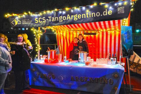 Unser Stand / SCS Weihnachtssingen 2026