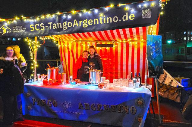 Unser Stand / SCS Weihnachtssingen 2026 Unser Stand / SCS Weihnachtssingen 2026
