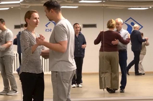 Tango Workshop Tango Workshop Teilnehmenden Gruppe