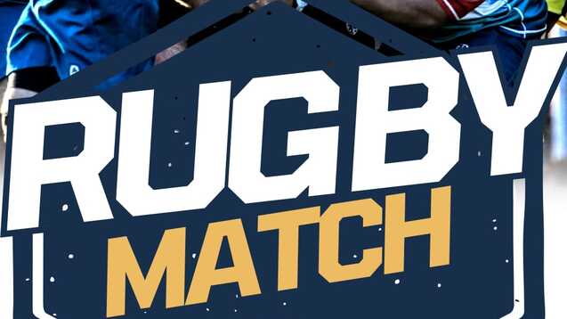 Rugby-Match zwischen Berlin Irish RFC und SC Siemensstadt im Stadion Jungfernheide, 17. Mai, 15 Uhr.